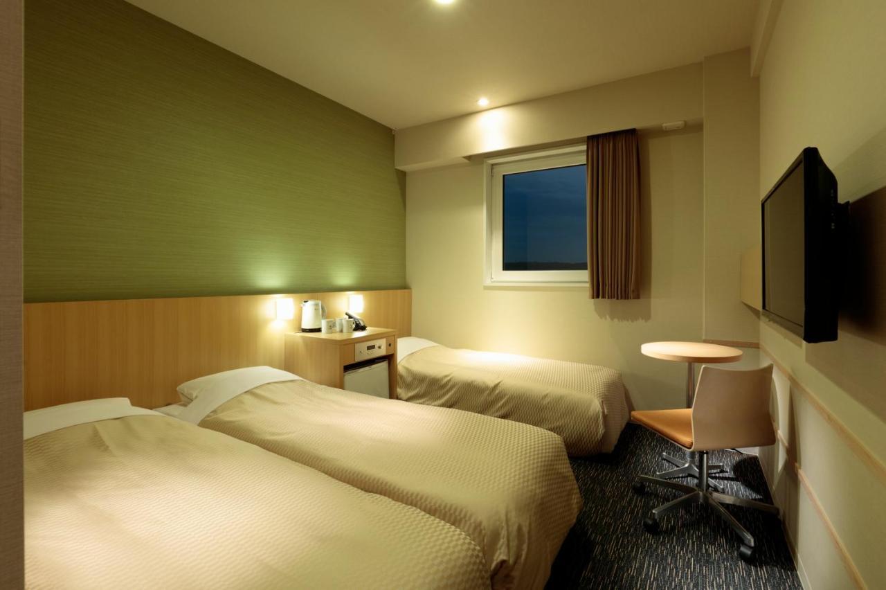Candeo Hotels Shizuoka Shimada Bagian luar foto