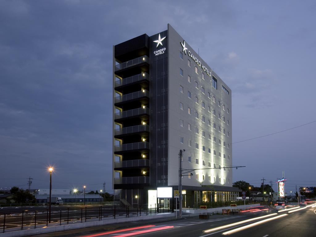 Candeo Hotels Shizuoka Shimada Bagian luar foto