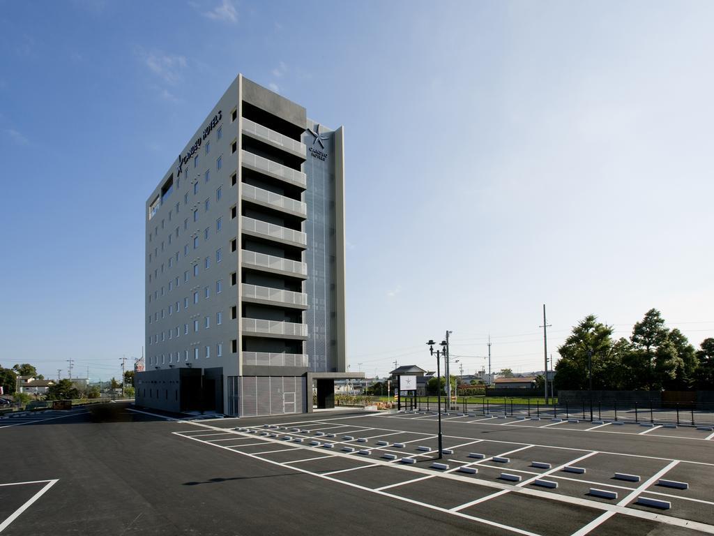 Candeo Hotels Shizuoka Shimada Bagian luar foto